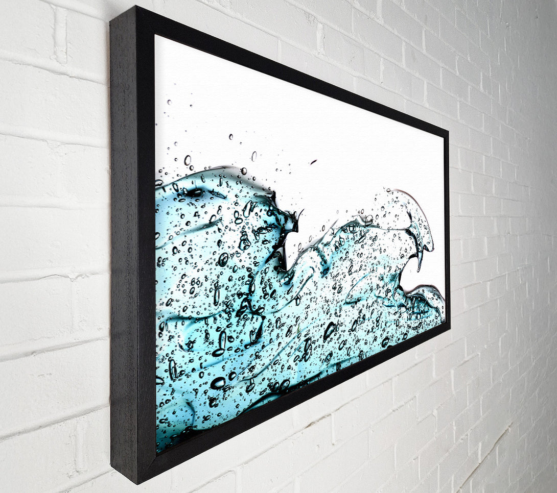  A Canvas Print of Eagle Waters Canvas Wall Art