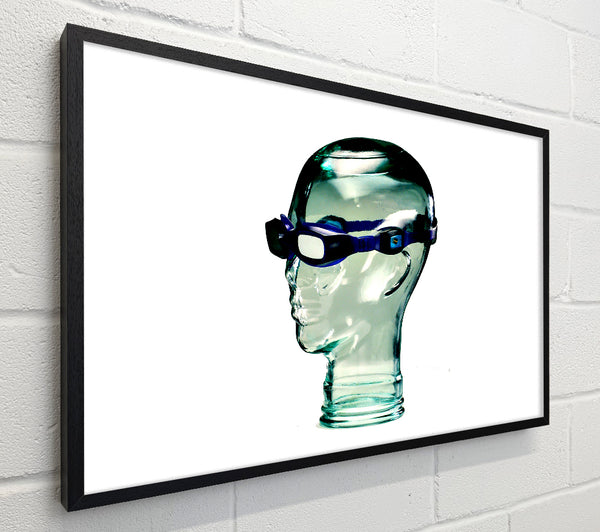 Glass Head