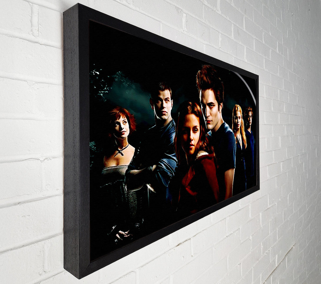  A Canvas Print of Twilight Canvas Art