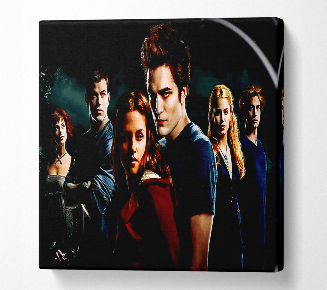  A Canvas Print of Twilight Canvas Art