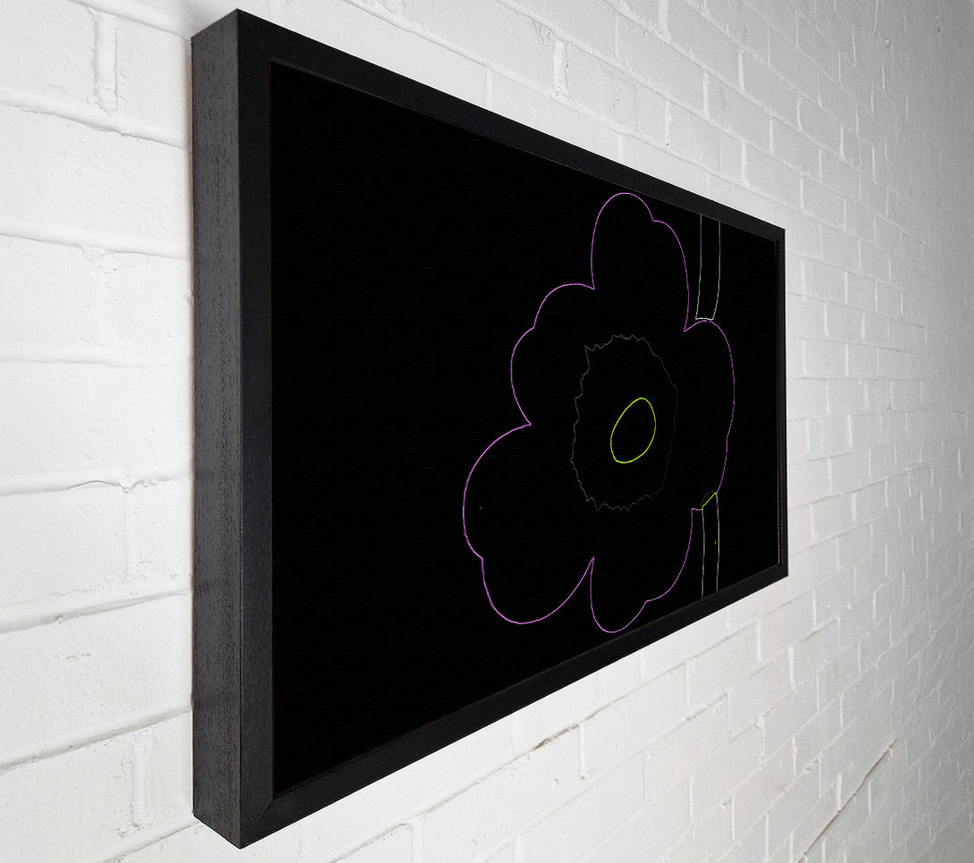  A Canvas Print of Merimeko 02 Canvas Wall Art