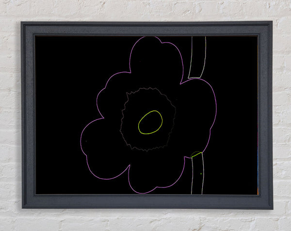Merimeko 02 Framed Print