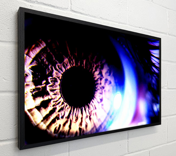 Eye Of The Planet Storm