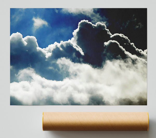 Heavens Doorway Poster