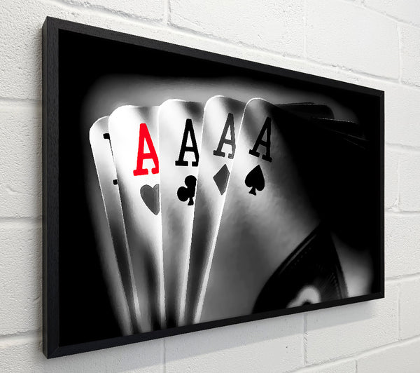 Poker Aces