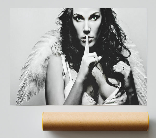 Angel Beauty Giclee Print