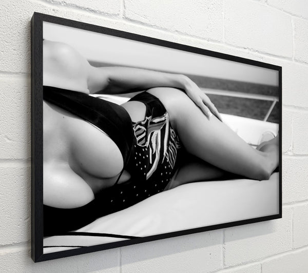 Nudes Canvas Boat Ride