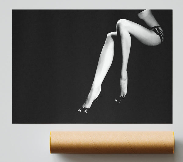 Legs Poster