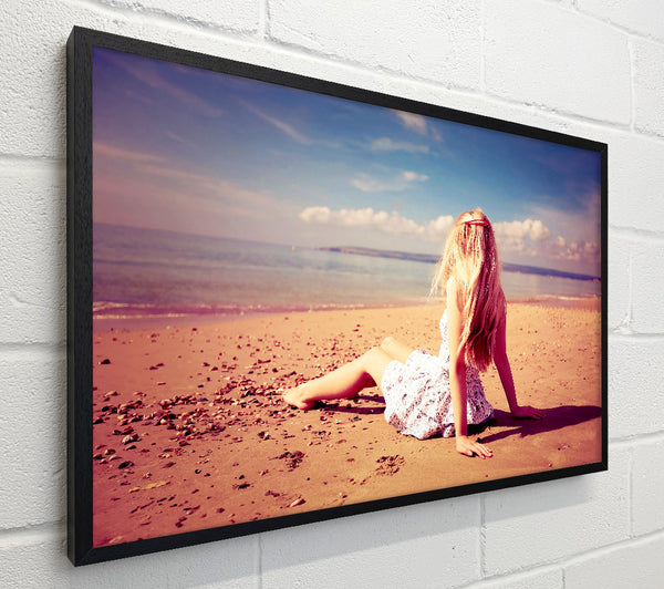 Beach Girl