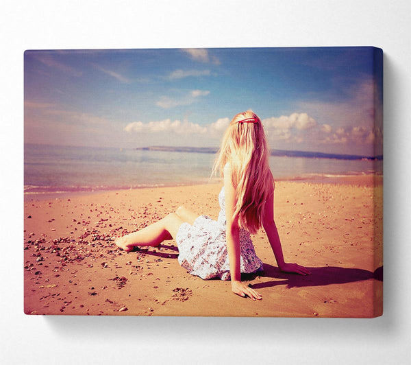 Beach Girl