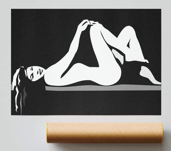 Female Exotica Giclee Print