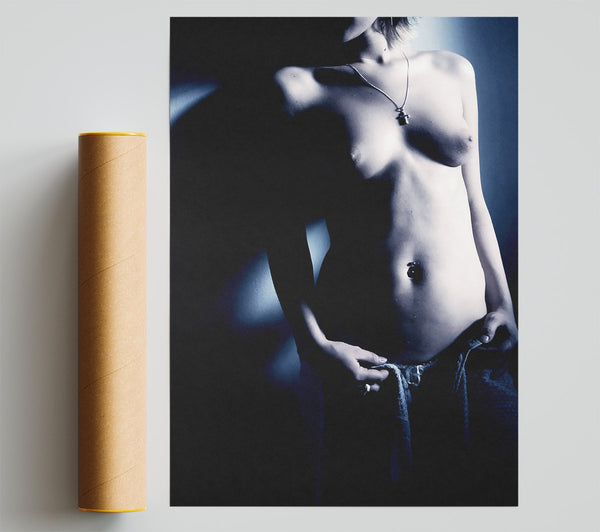 Body And Soul Giclee Print