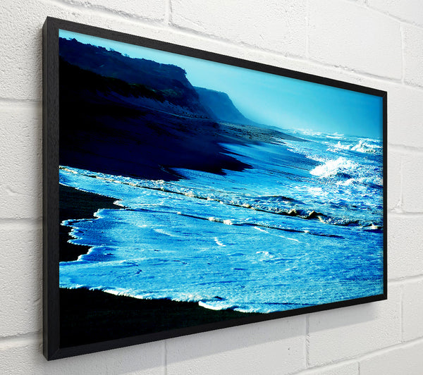 Blue Waves Delight