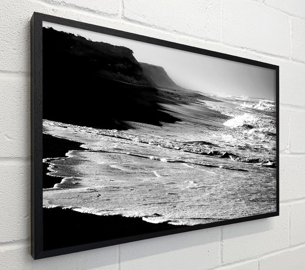 B n W Ocean Spray