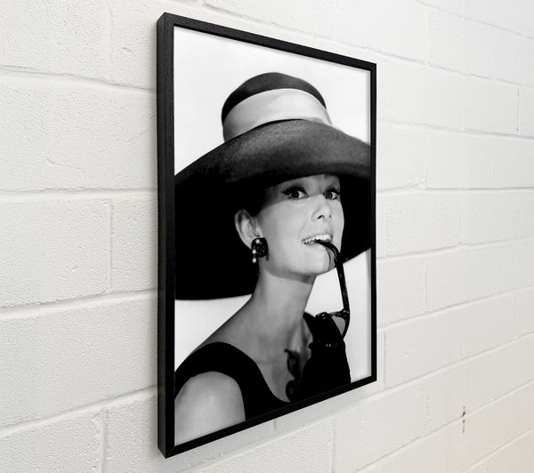 Audrey Hepburn Hat