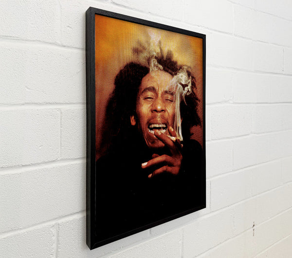 Bob Marley Laugh