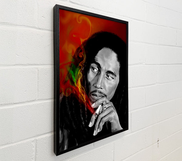 Bob Marley Smoke