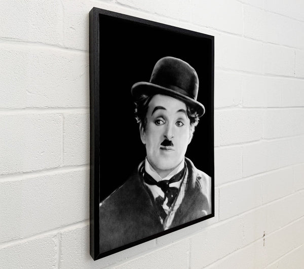 Charlie Chaplin Portrait