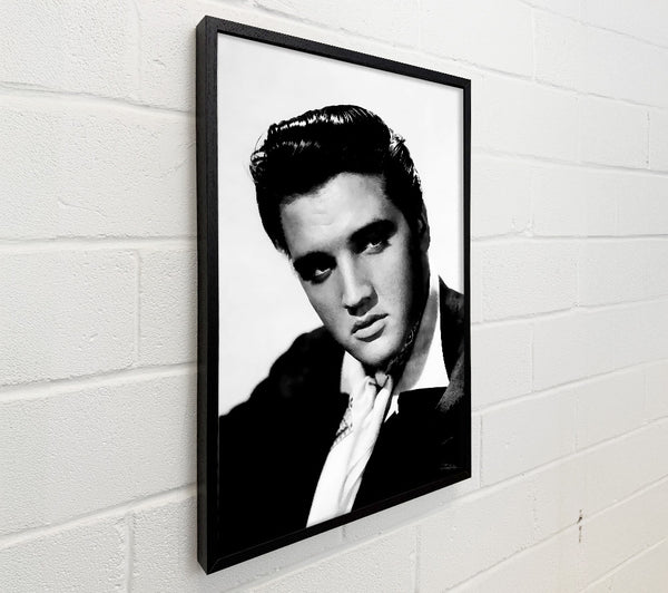 Elvis Presley Blue Suede Shoes