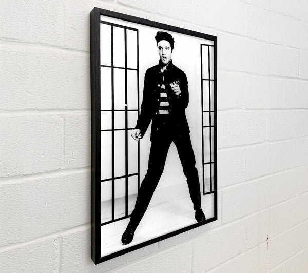 Elvis Presley Jail House Rock