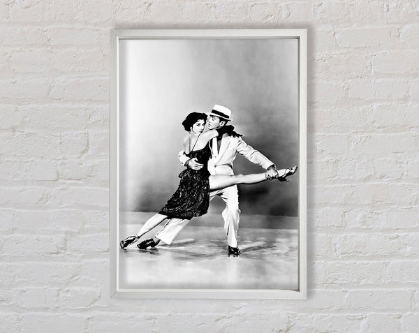 Fred Astaire 01 Framed Print
