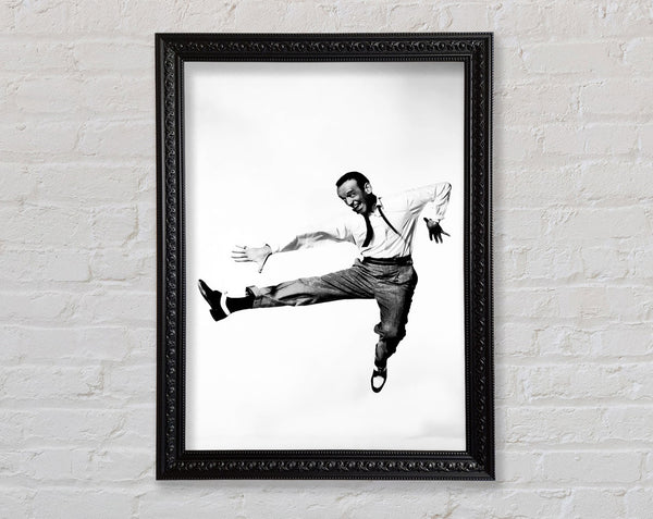 Fred Astaire 02 Framed Print