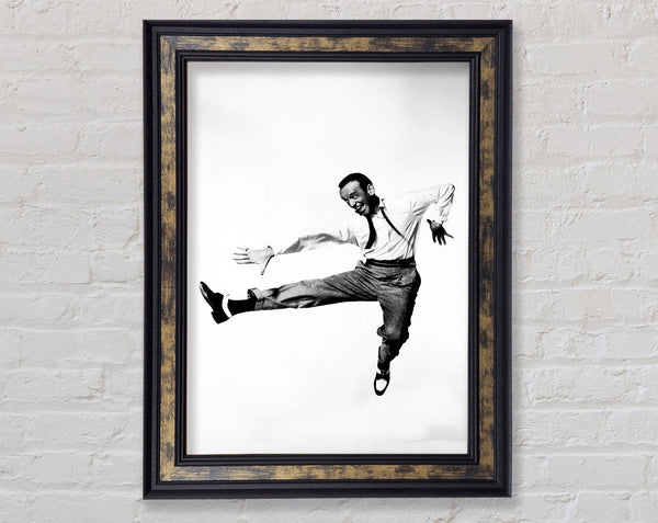 Fred Astaire 02 Framed Print