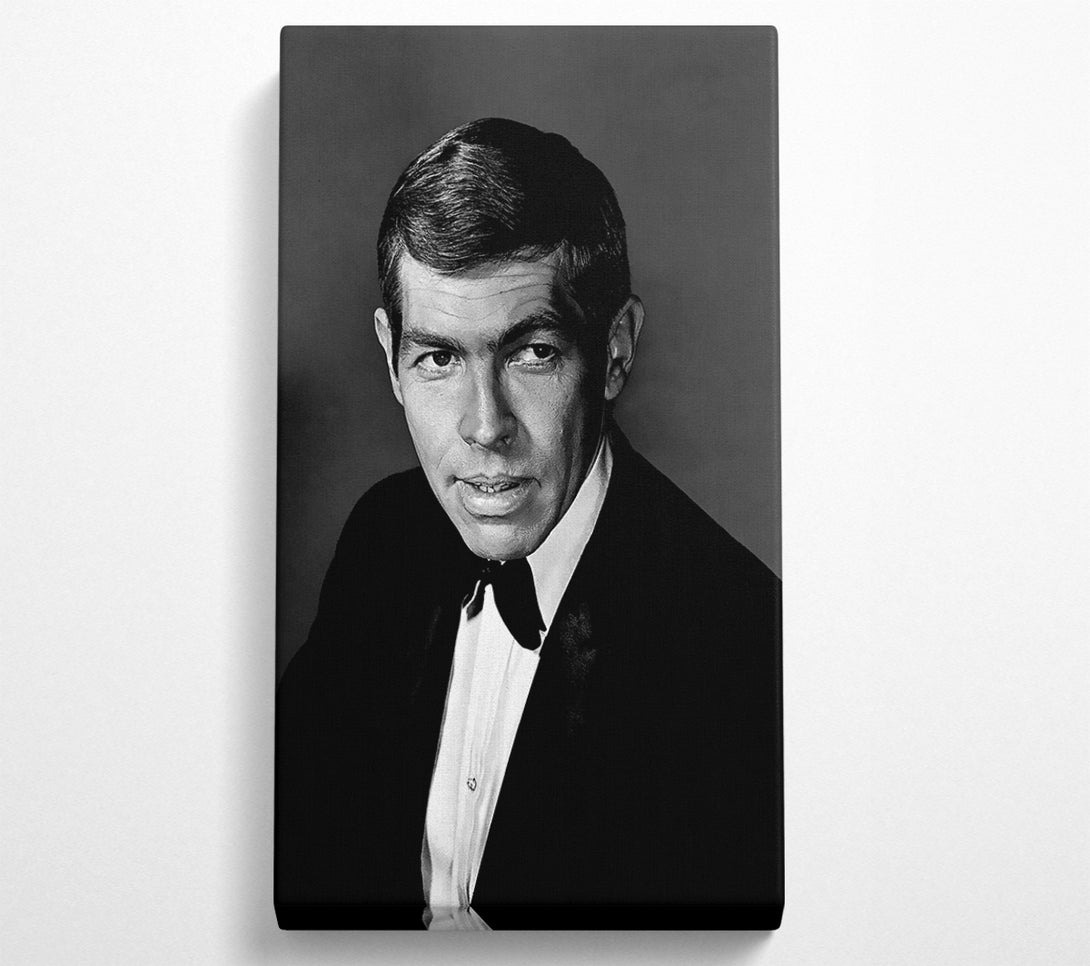  A Canvas Print of James Coburn Canvas Art