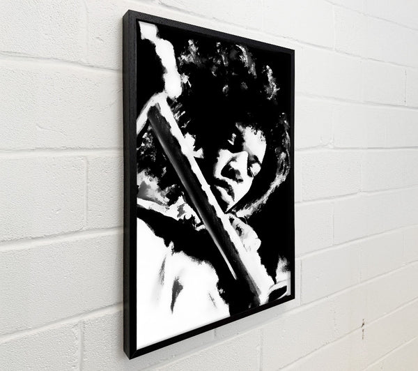 Jimi Hendrix Guitar Legend