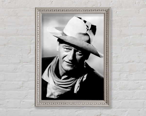 John Wayne-Cowboy