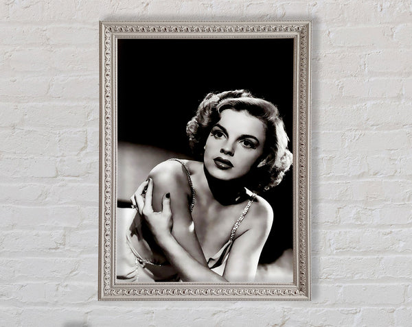 Judy Garland Framed Print