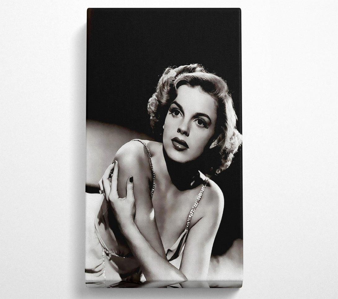  A Canvas Print of Judy Garland Canvas Art
