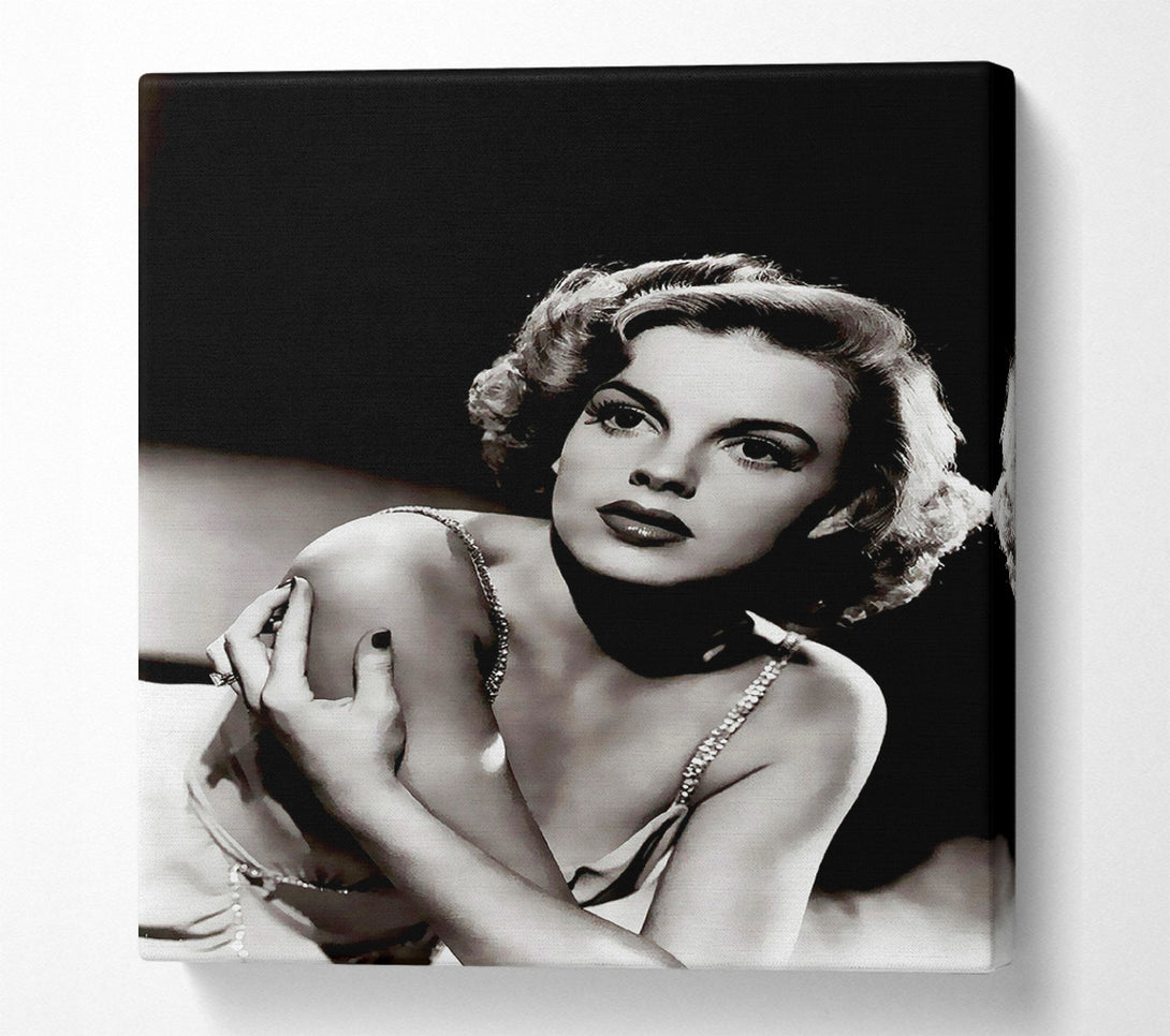  A Canvas Print of Judy Garland Canvas Art