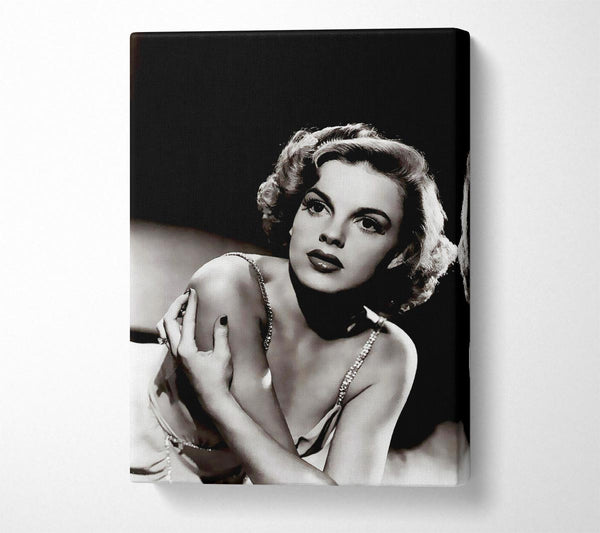  A Canvas Print of Judy Garland Canvas Art