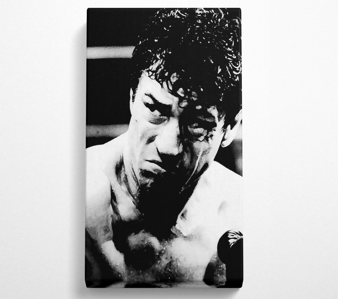  A Canvas Print of Raging Bull Robert De Niro Canvas Art