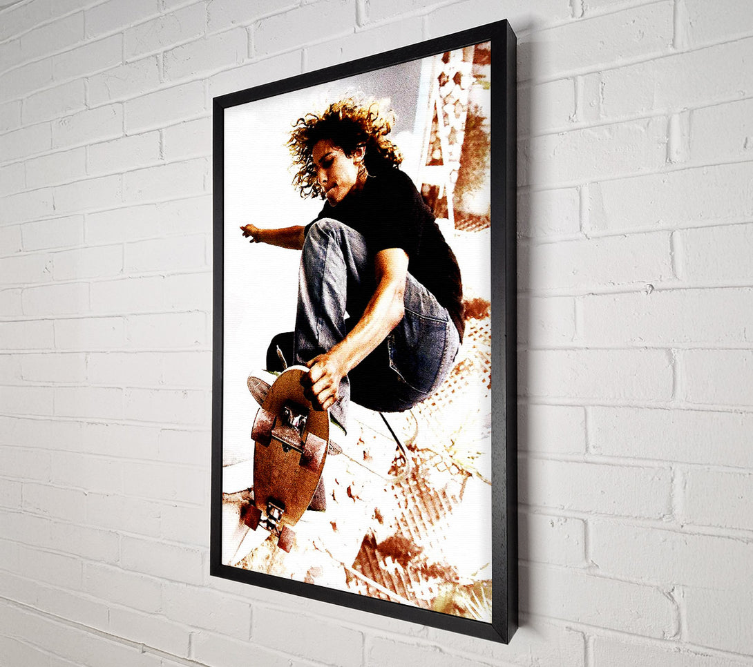  A Canvas Print of Lords Of Dog Town Skater Canvas Art