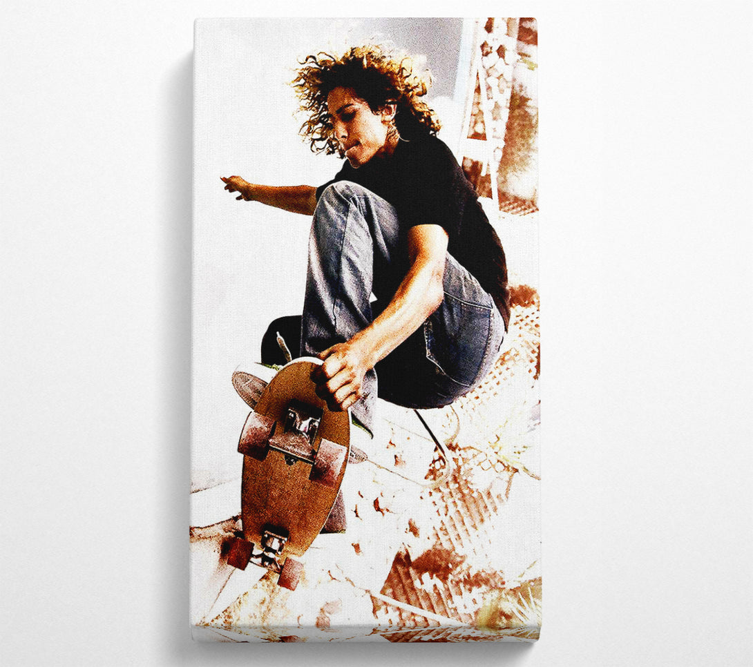  A Canvas Print of Lords Of Dog Town Skater Canvas Art