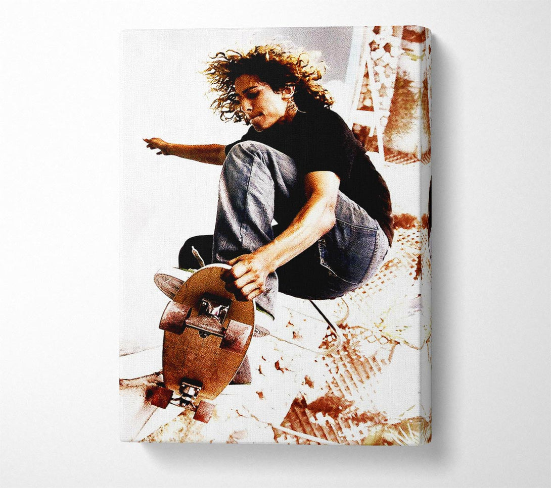 A Canvas Print of Lords Of Dog Town Skater Canvas Art