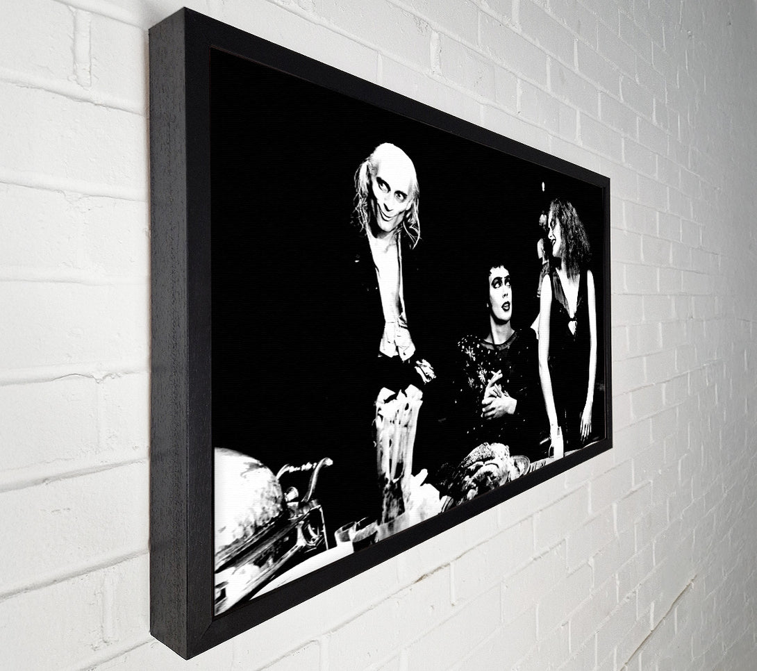  A Canvas Print of Rocky Horror Show Canvas Art