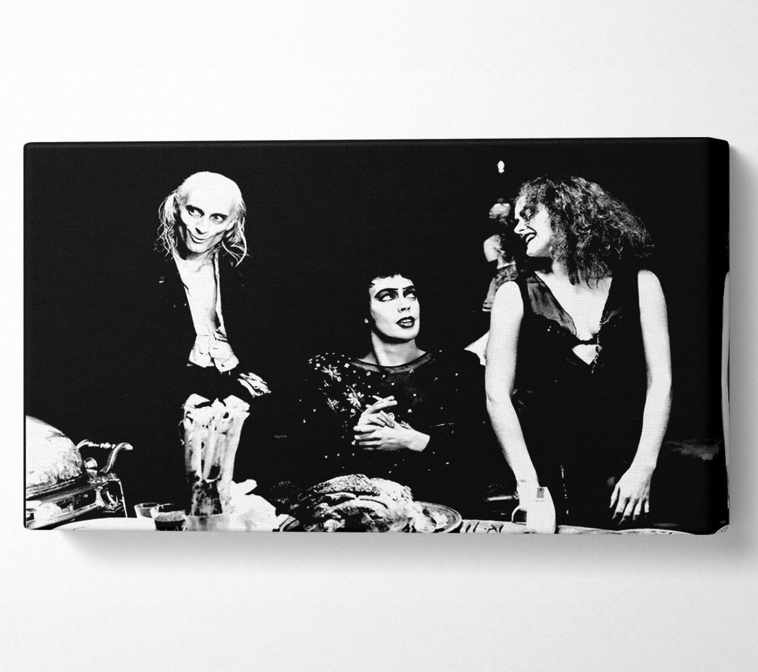  A Canvas Print of Rocky Horror Show Canvas Art