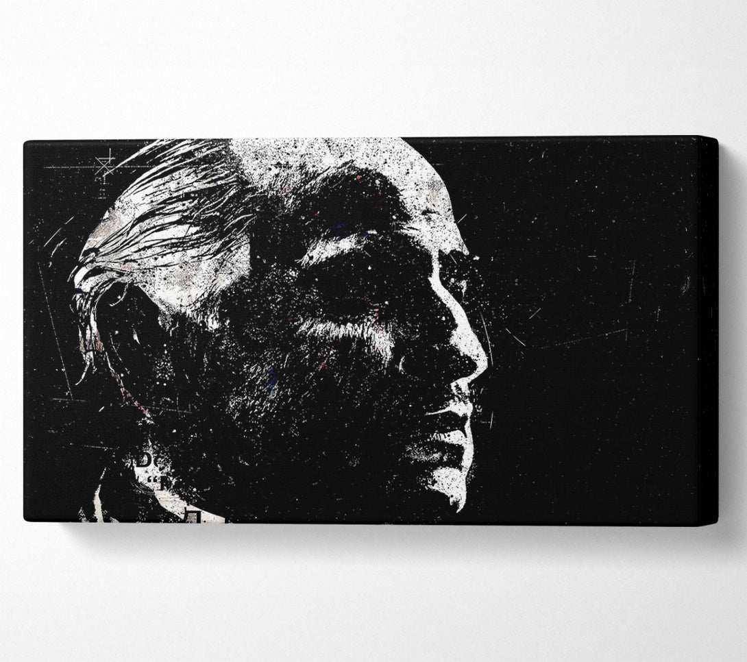  A Canvas Print of Don Vito Corleone Canvas Wall Art