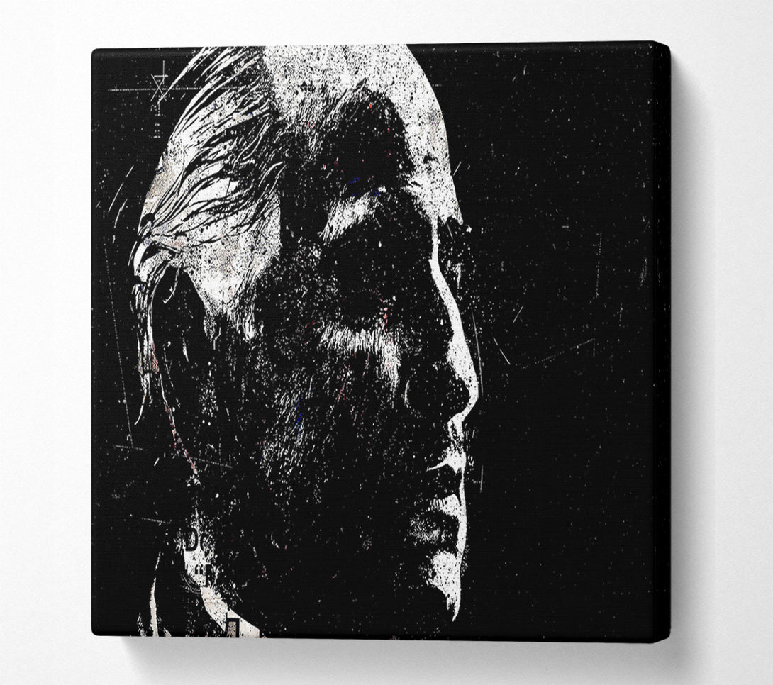  A Canvas Print of Don Vito Corleone Canvas Wall Art