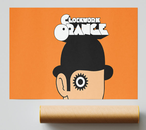A Clockwork Orange Print