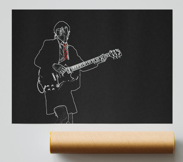 Acdc Poster
