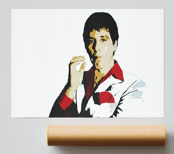 Al Pacino Print