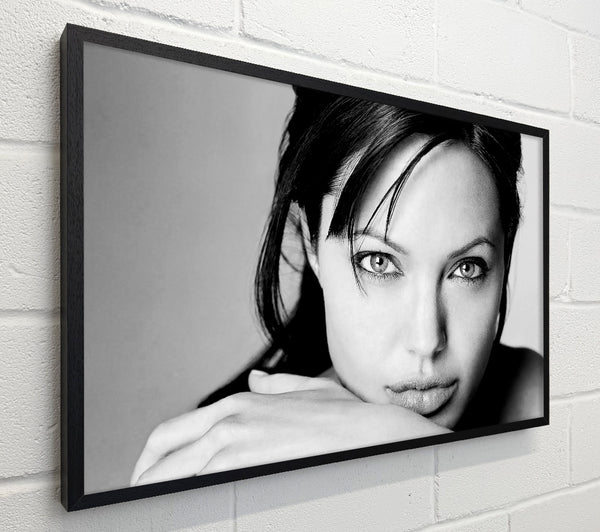 Angelina Jolie Intimate