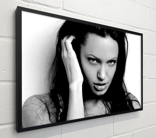 Angelina Jolie Sexy Eyes