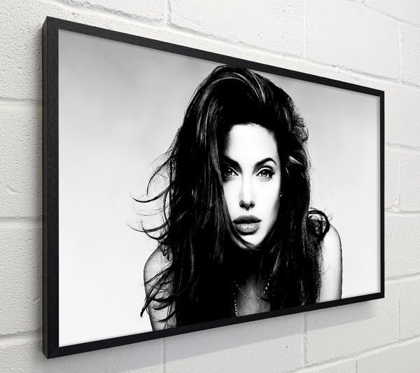 Angelina Jolie Sexy Stare