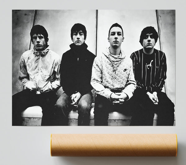 Arctic Monkeys Print