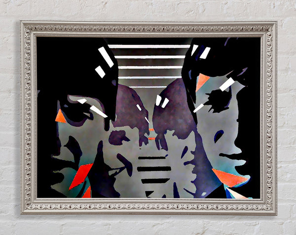 Beatles Framed Print